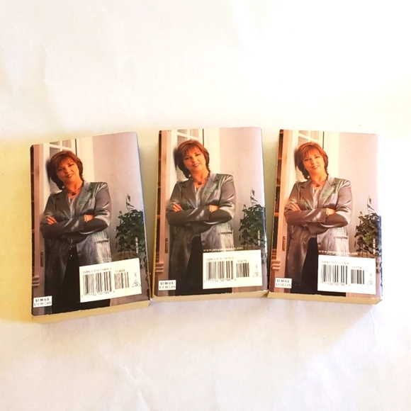 NORA ROBERTS ALL 3 BOOKS OF THE IRISH TRILOGY - Picture 2 of 2